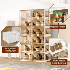 Shoe Organizer Storage Box