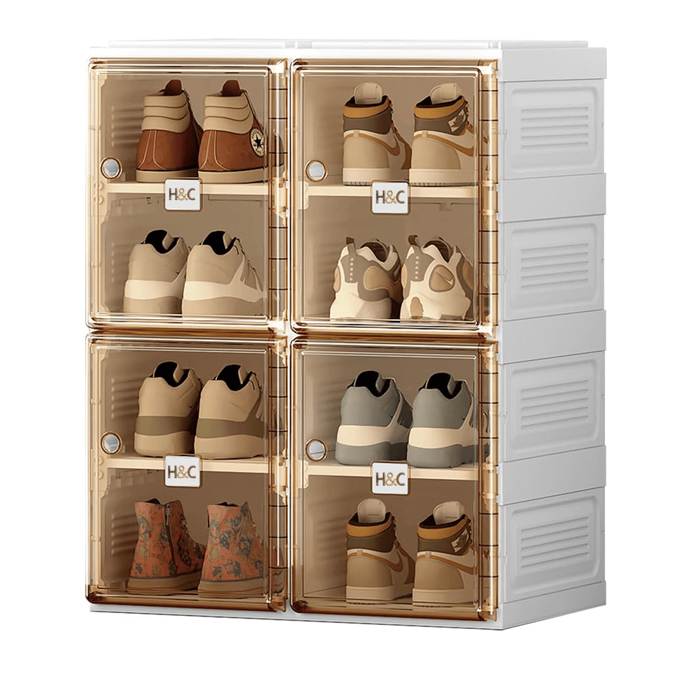 Shoe Organizer Storage Box