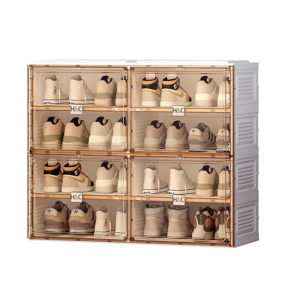 Shoe Organizer Storage Box