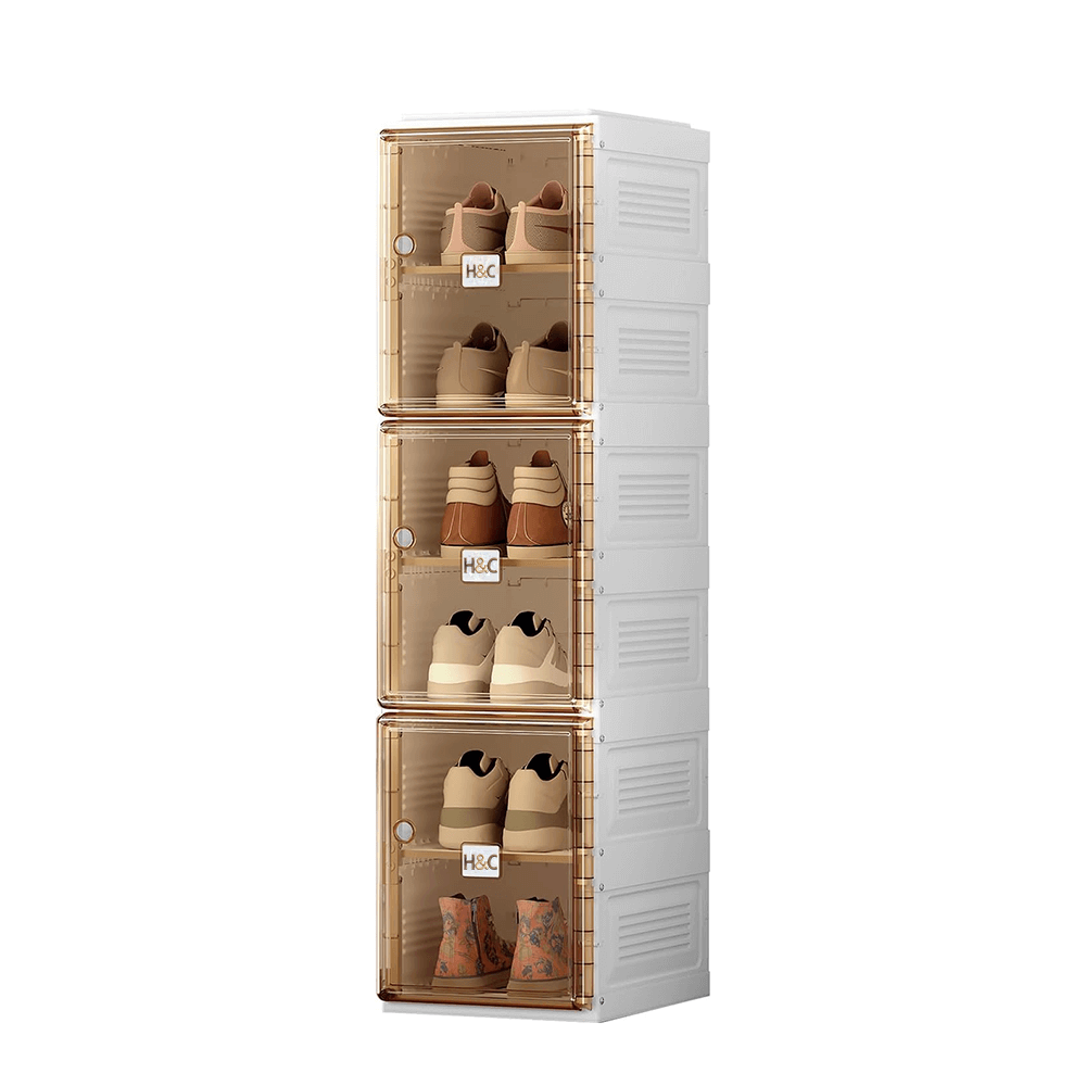 Shoe Organizer Storage Box