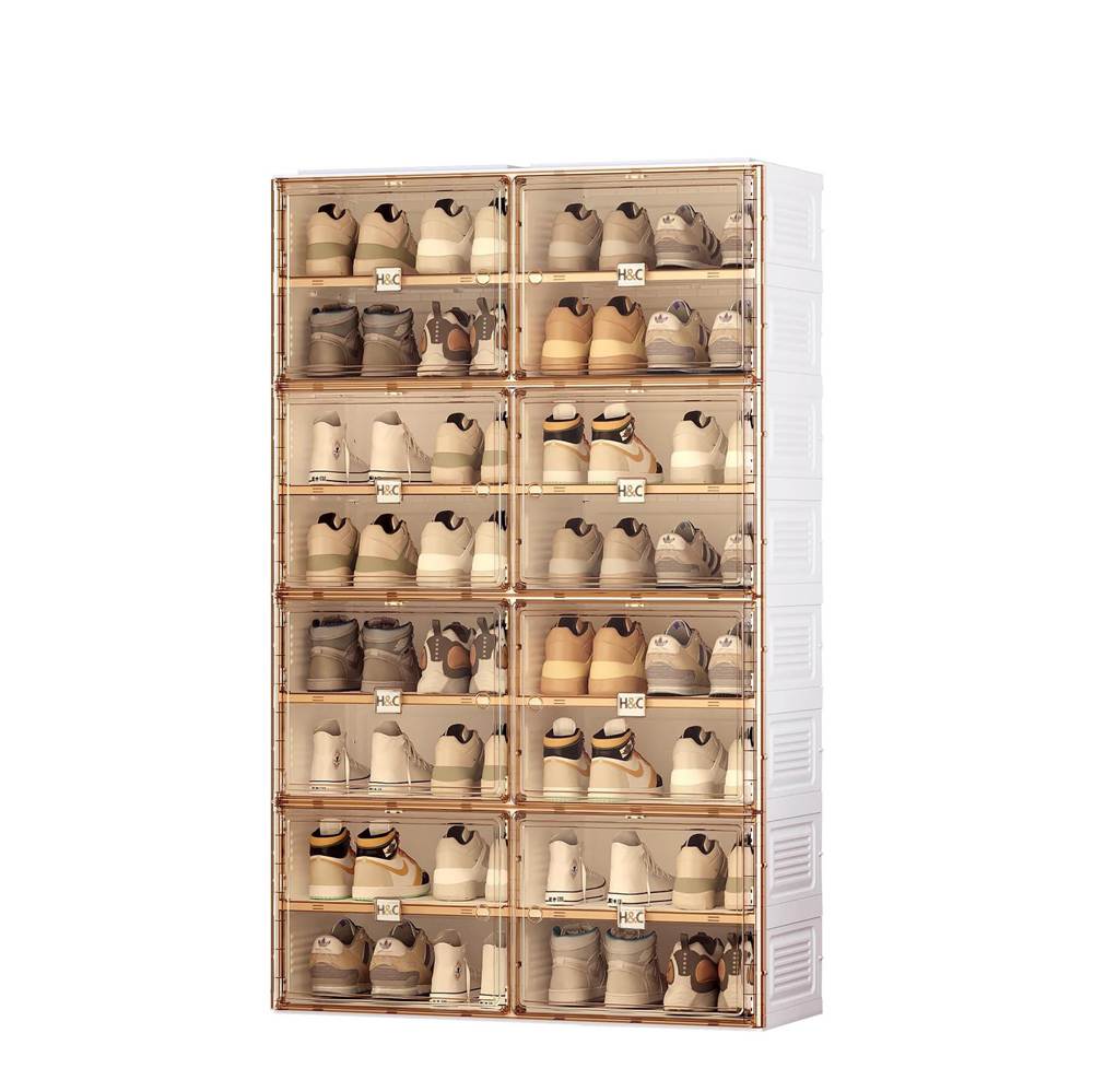 Shoe Organizer Storage Box